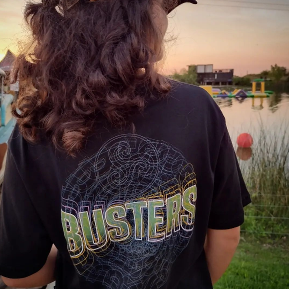 Foto Remera Busters